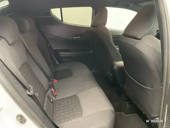 TOYOTA C-HR - voiture d'occasion - Photo 11