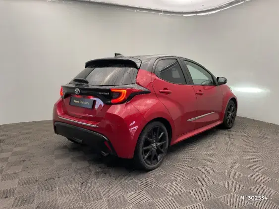 TOYOTA YARIS IV - voiture d'occasion - Photo 4