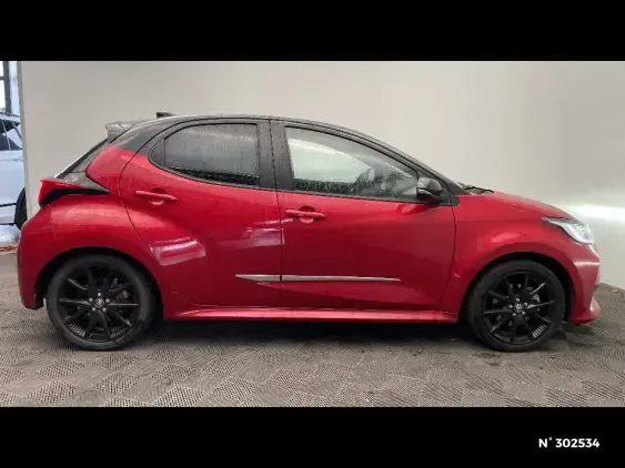TOYOTA YARIS IV - voiture d'occasion - Photo 5