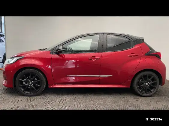 TOYOTA YARIS IV - voiture d'occasion - Photo 2