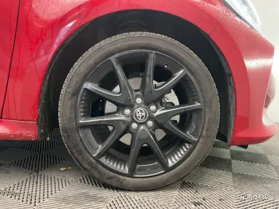 TOYOTA YARIS IV - voiture d'occasion - Photo 8