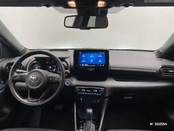 TOYOTA YARIS IV - voiture d'occasion - Photo 9