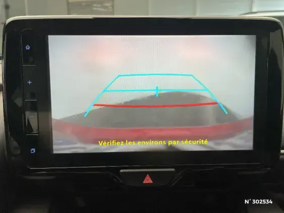 TOYOTA YARIS IV - voiture d'occasion - Photo 14