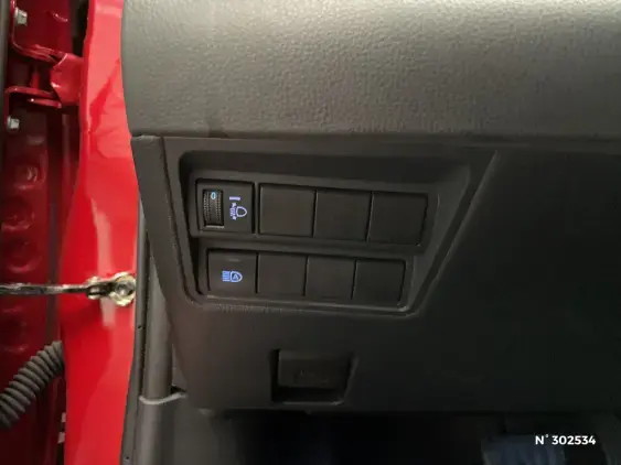 TOYOTA YARIS IV - voiture d'occasion - Photo 15