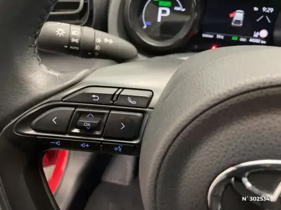 TOYOTA YARIS IV - voiture d'occasion - Photo 28