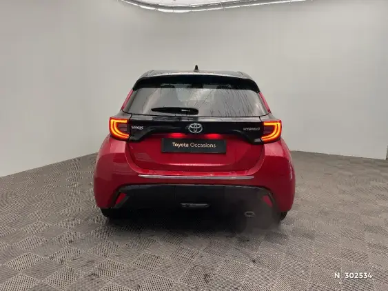 TOYOTA YARIS IV - voiture d'occasion - Photo 6