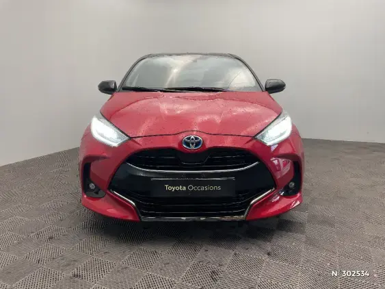 TOYOTA YARIS IV - voiture d'occasion - Photo 3