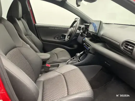 TOYOTA YARIS IV - voiture d'occasion - Photo 10