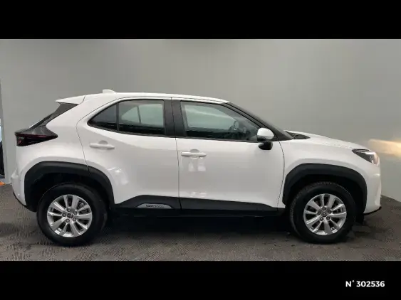 TOYOTA YARIS CROSS I - voiture d'occasion - Photo 5