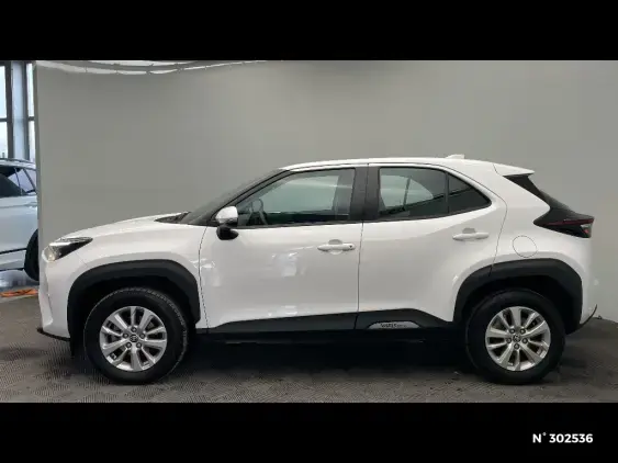 TOYOTA YARIS CROSS I - voiture d'occasion - Photo 2
