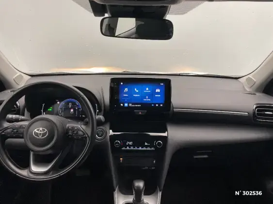 TOYOTA YARIS CROSS I - voiture d'occasion - Photo 9