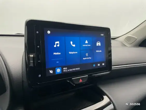TOYOTA YARIS CROSS I - voiture d'occasion - Photo 13