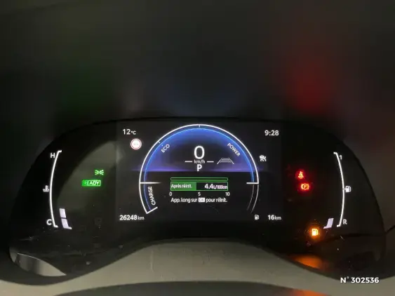 TOYOTA YARIS CROSS I - voiture d'occasion - Photo 12