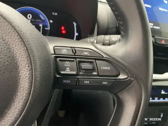 TOYOTA YARIS CROSS I - voiture d'occasion - Photo 29