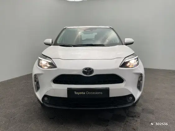 TOYOTA YARIS CROSS I - voiture d'occasion - Photo 3
