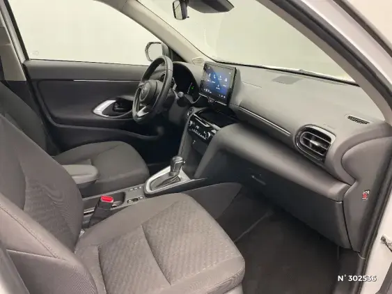 TOYOTA YARIS CROSS I - voiture d'occasion - Photo 10