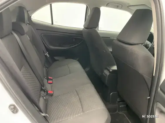 TOYOTA YARIS CROSS I - voiture d'occasion - Photo 11