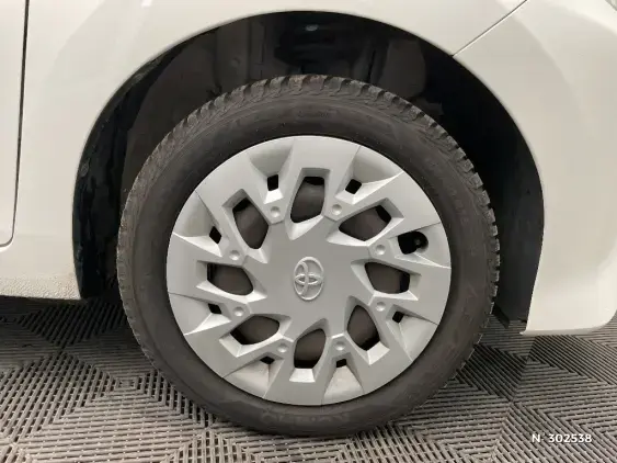TOYOTA AYGO II - voiture d'occasion - Photo 8