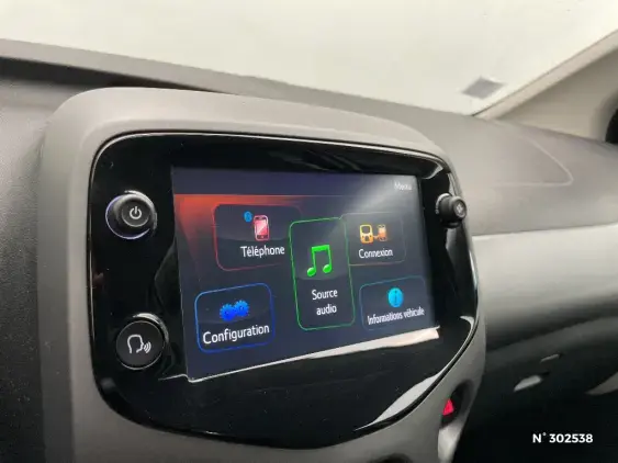 TOYOTA AYGO II - voiture d'occasion - Photo 13