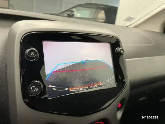TOYOTA AYGO II - voiture d'occasion - Photo 14