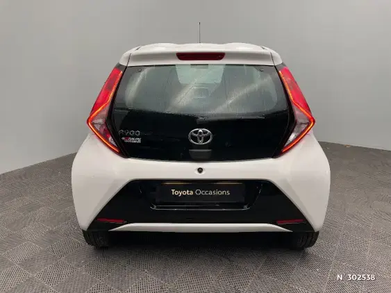 TOYOTA AYGO II - voiture d'occasion - Photo 6