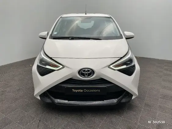 TOYOTA AYGO II - voiture d'occasion - Photo 3