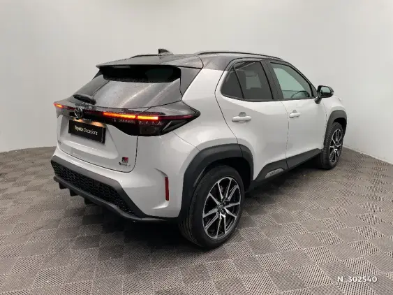 TOYOTA YARIS CROSS I - voiture d'occasion - Photo 4