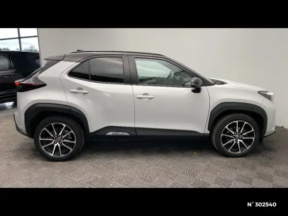 TOYOTA YARIS CROSS I - voiture d'occasion - Photo 5