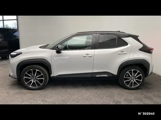TOYOTA YARIS CROSS I - voiture d'occasion - Photo 2