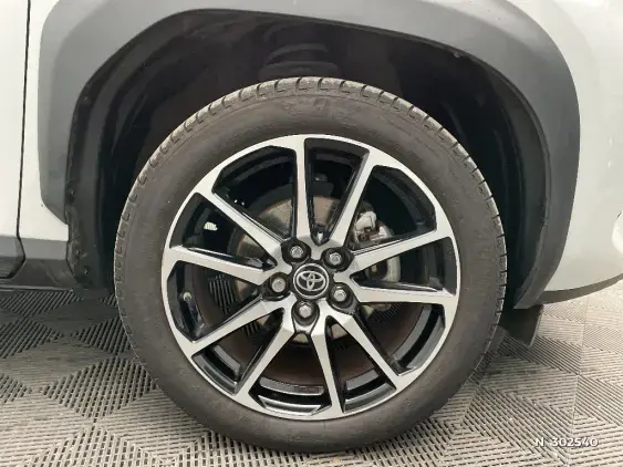 TOYOTA YARIS CROSS I - voiture d'occasion - Photo 8