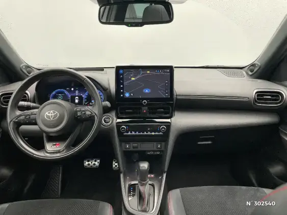 TOYOTA YARIS CROSS I - voiture d'occasion - Photo 9
