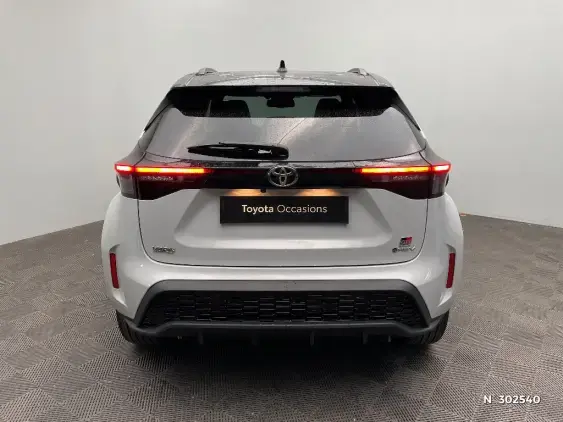 TOYOTA YARIS CROSS I - voiture d'occasion - Photo 6