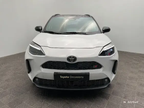 TOYOTA YARIS CROSS I - voiture d'occasion - Photo 3