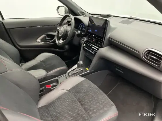 TOYOTA YARIS CROSS I - voiture d'occasion - Photo 10