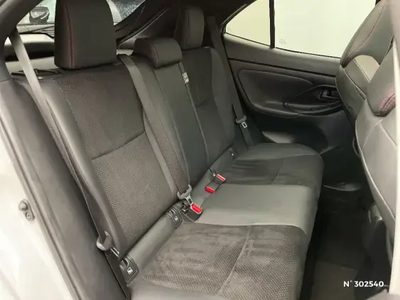 TOYOTA YARIS CROSS I - voiture d'occasion - Photo 11