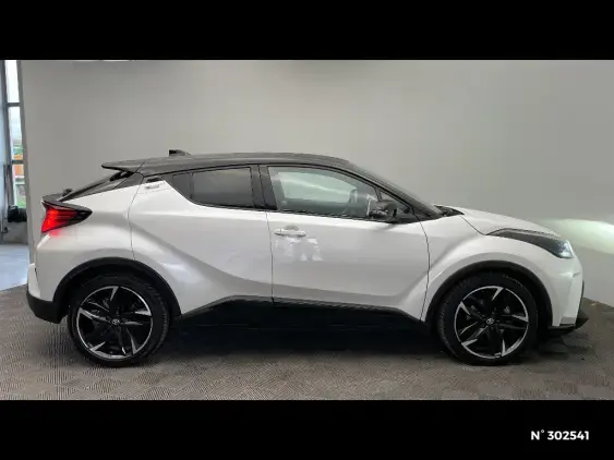 TOYOTA C-HR - voiture d'occasion - Photo 5