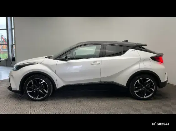 TOYOTA C-HR - voiture d'occasion - Photo 2