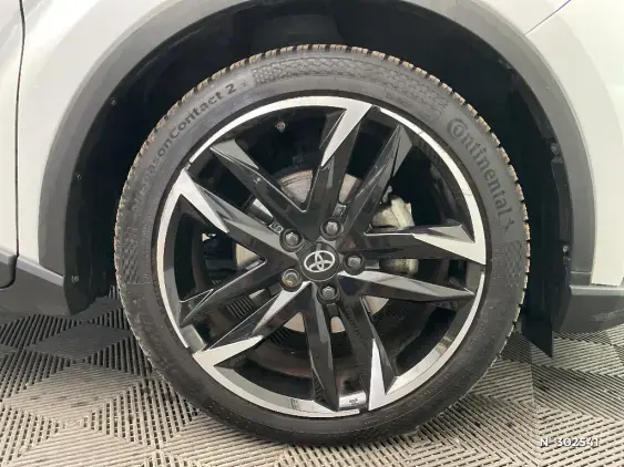 TOYOTA C-HR - voiture d'occasion - Photo 8