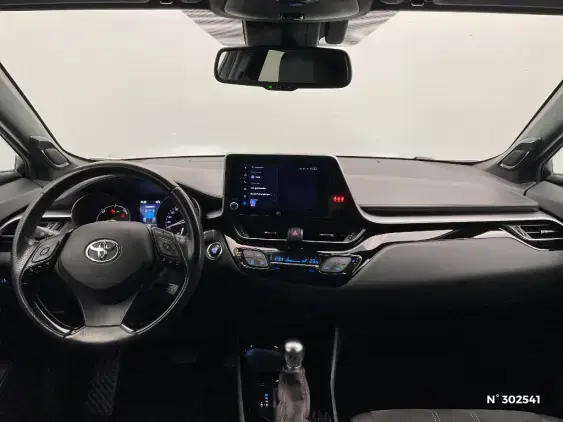 TOYOTA C-HR - voiture d'occasion - Photo 9