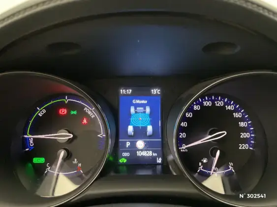 TOYOTA C-HR - voiture d'occasion - Photo 12