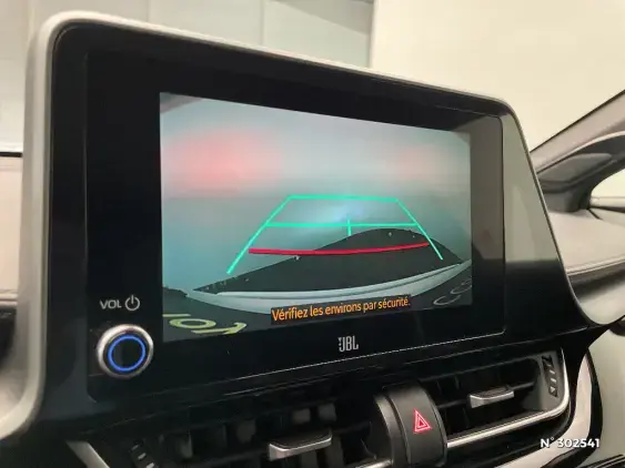 TOYOTA C-HR - voiture d'occasion - Photo 14