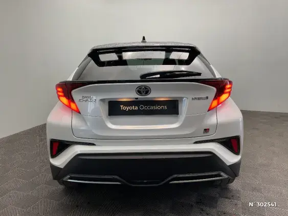TOYOTA C-HR - voiture d'occasion - Photo 6