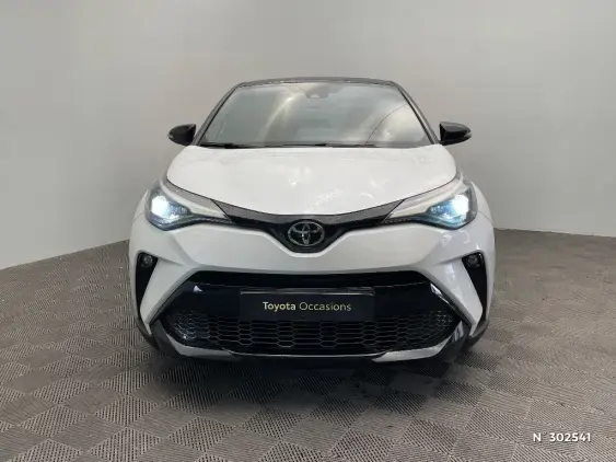 TOYOTA C-HR - voiture d'occasion - Photo 3