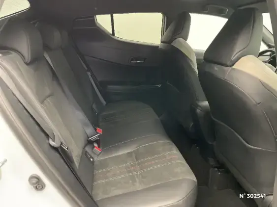 TOYOTA C-HR - voiture d'occasion - Photo 11
