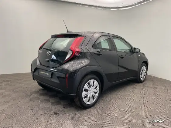 TOYOTA AYGO X - voiture d'occasion - Photo 4