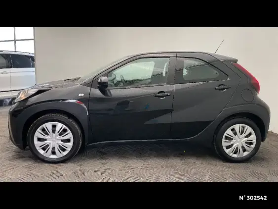 TOYOTA AYGO X - voiture d'occasion - Photo 2