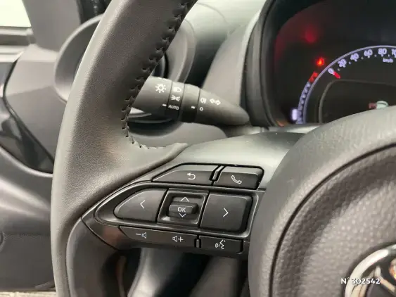 TOYOTA AYGO X - voiture d'occasion - Photo 28
