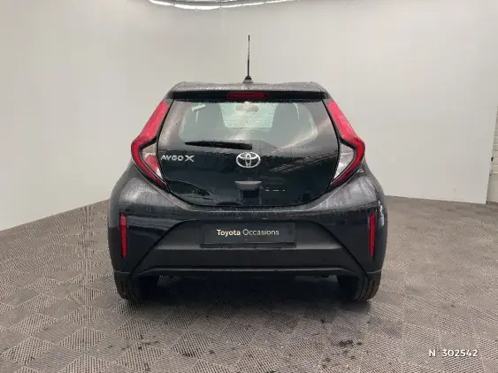 TOYOTA AYGO X - voiture d'occasion - Photo 6