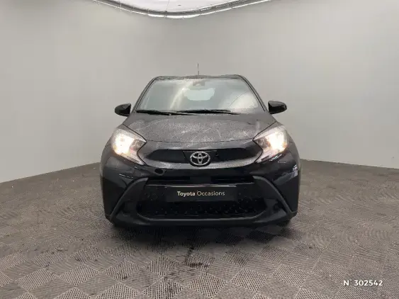 TOYOTA AYGO X - voiture d'occasion - Photo 3