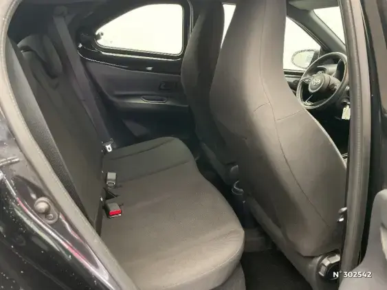 TOYOTA AYGO X - voiture d'occasion - Photo 11